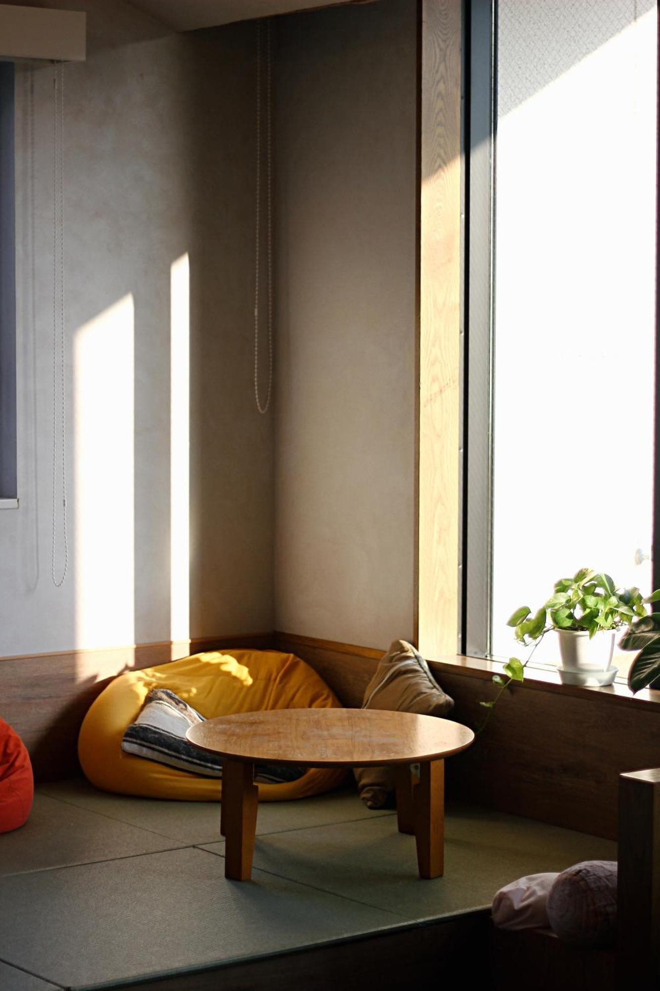 Webase Hakata Hostel Fukuoka  Exteriör bild