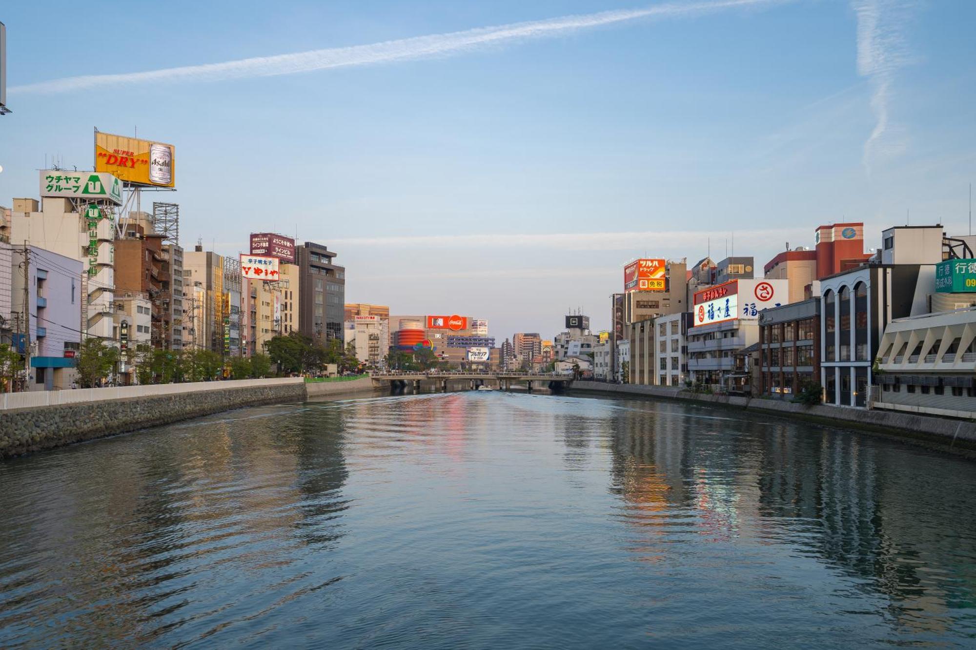 Webase Hakata Hostel Fukuoka  Exteriör bild